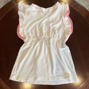 Gymboree size 10-12 Coverall